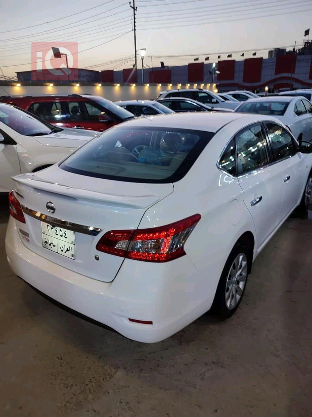 Nissan Sentra